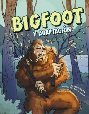 Bigfoot and Adaptation (Monster Science) Cover Image