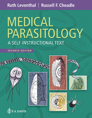 Medical Parasitology: A Self-Instructional Text Cover Image