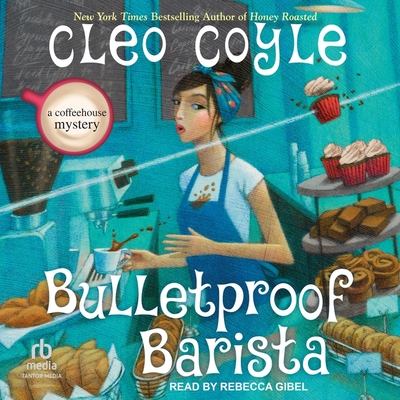 Cover for Bulletproof Barista