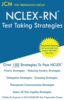 NCLEX-RN - Test Taking Strategies Cover Image