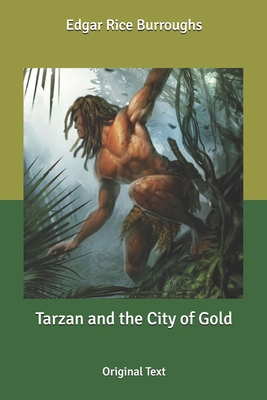 Tarzan and the City of Gold