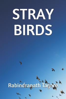 Stray Birds By Rabindranath Tagore Cover Image