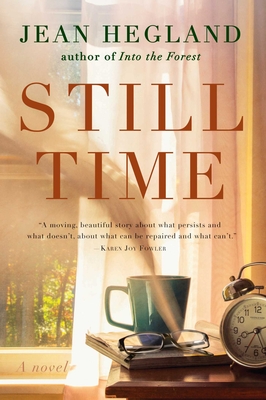 Still Time: A Novel Cover Image