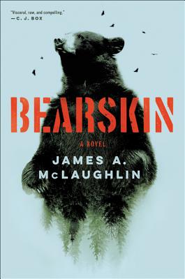 Cover Image for Bearskin: A Novel