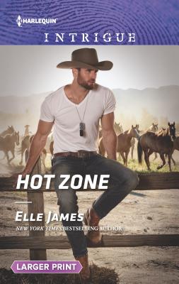 Cover for Hot Zone (Ballistic Cowboys)