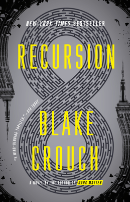 Cover Image for Recursion: A Novel