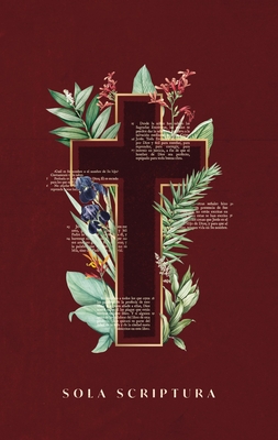 Nbla Santa Biblia, Letra Grande, Tapa Dura, Sola Scriptura By Nbla-Nueva Biblia de Las Américas, Vida Cover Image