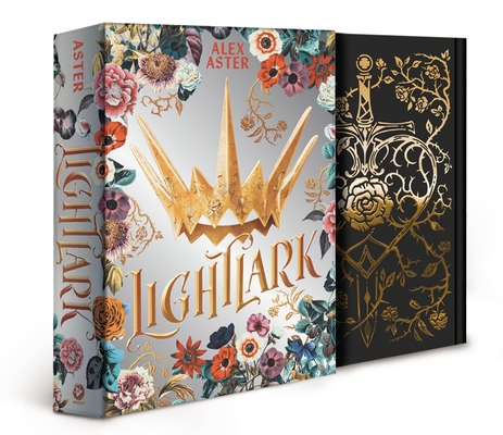 Lightlark: Collector’s Edition (The Lightlark Saga Book 1) By Alex Aster Cover Image