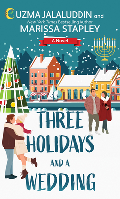 Three Holidays and a Wedding Cover Image