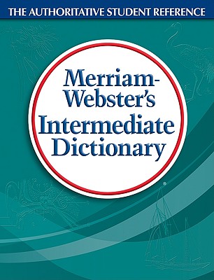 Merriam-Webster's Intermediate Dictionary Cover Image