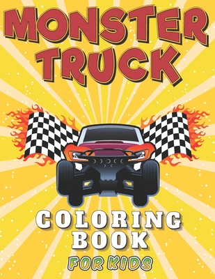 monster truck pictures for kids