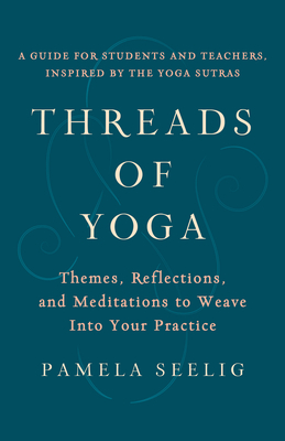 Cover for Threads of Yoga