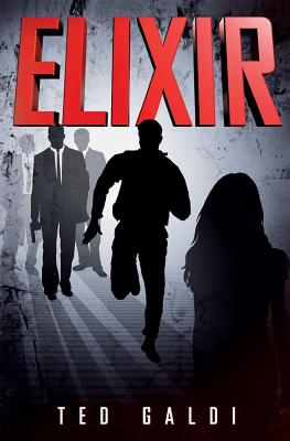 Elixir: A teen-genius medical thriller
