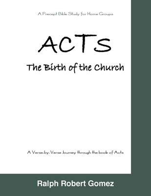 Acts: The Birth of the Church Cover Image