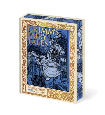 Grimm's Fairy Tales: Illustrated by Arthur Rackham (Arcturus Epic Classics)