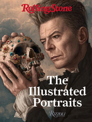 Rolling Stone: The Illustrated Portraits By Gus Wenner (Editor) Cover Image
