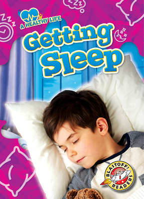 Getting Sleep (Healthy Life) Cover Image