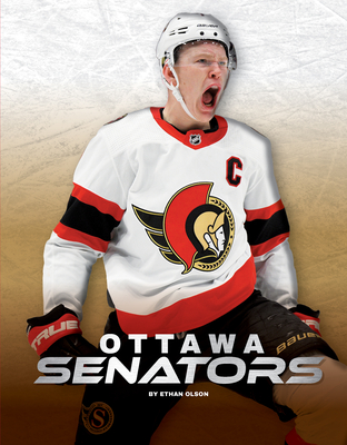 Ottawa Senators By Ethan Olson Cover Image