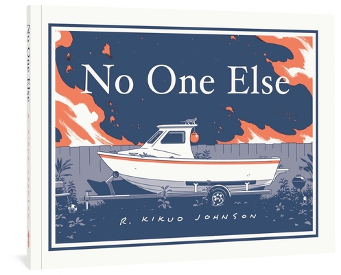 No One Else By R. Kikuo Johnson Cover Image