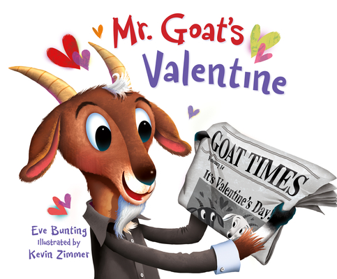 Cover for Mr. Goat's Valentine
