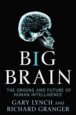 Big Brain: The Origins and Future of Human Intelligence (MacSci) Cover Image