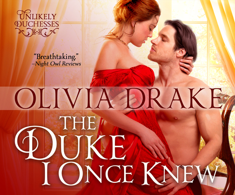 The Duke I Once Knew Cover Image