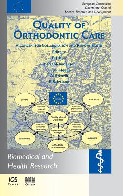 Quality of Orthodontic Care (Biomedical and Health Research #32) Cover Image