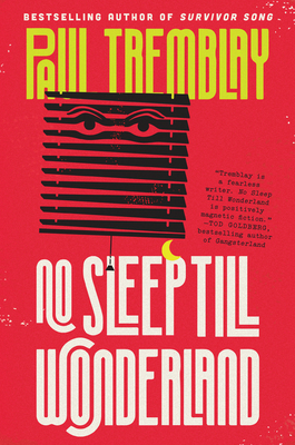 No Sleep Till Wonderland: A Novel (Mark Genevich series #2) Cover Image