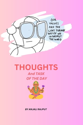 Thoughts and Tasks of a Day Cover Image