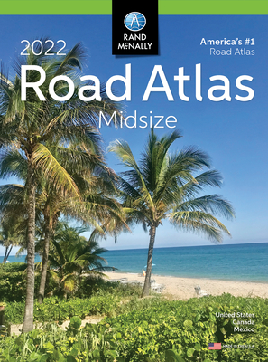 2022 Midsize Road Atlas Cover Image