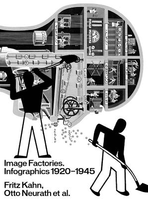 Image Factories: Infographics 1920-1945: Fritz Kahn, Otto Neurath Et Al. Cover Image