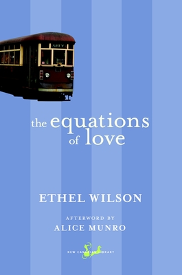 The Equations of Love (New Canadian Library) Cover Image