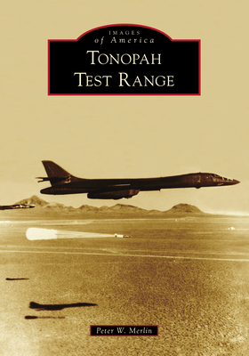 Tonopah Test Range (Images of America) cover