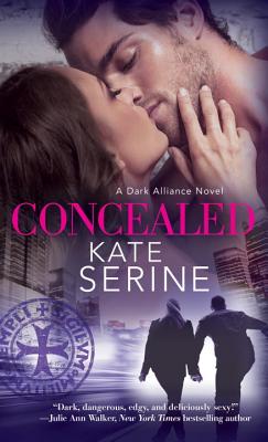 Cover for Concealed (A Dark Alliance Novel #2)