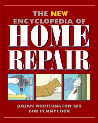 New Encyclopedia of Home Repair Cover Image