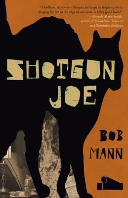 Cover for Shotgun Joe