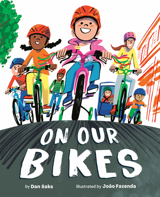 On Our Bikes | Greenlight Bookstore