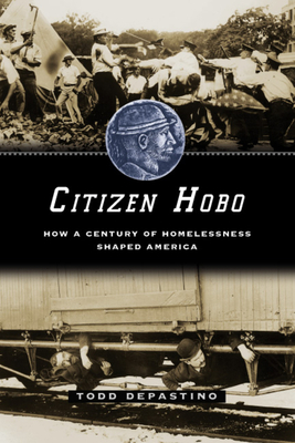 Cover for Citizen Hobo