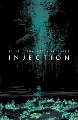 Cover for Injection, Volume 1