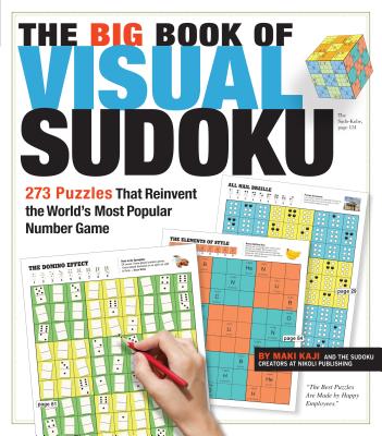 Twisted Sudoku Puzzle Book