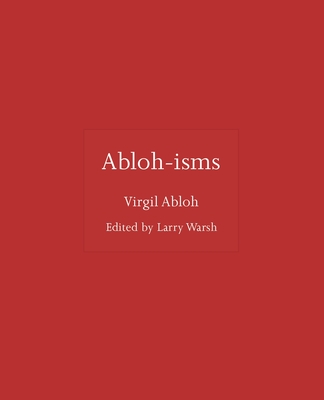 Abloh-Isms Cover Image