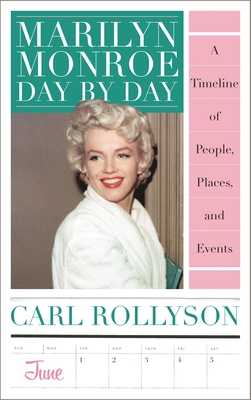 Cover for Marilyn Monroe Day by Day