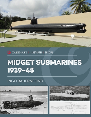 Midget Submarines 1939-45 Cover Image