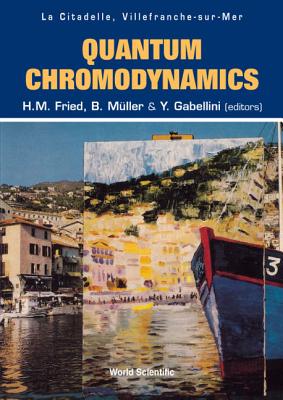 Quantum Chromodynamics - Proceedings of the Fifth Workshop | Back