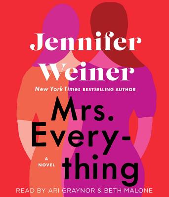 Mrs. Everything: A Novel Cover Image