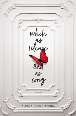 White as Silence, Red as Song Cover Image