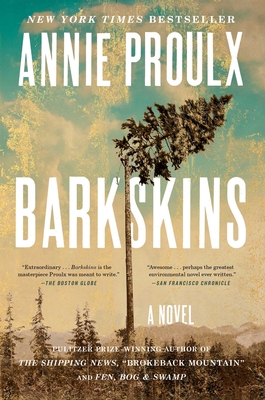 Cover Image for Barkskins: A Novel