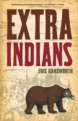 Cover for Extra Indians
