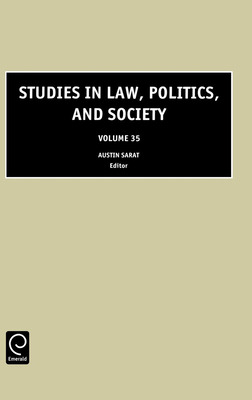 Studies In Law, Politics And Society (Hardcover) | Hooked