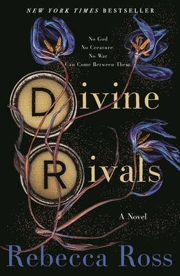 Divine Rivals: A Novel (Letters of Enchantment #1) By Rebecca Ross Cover Image